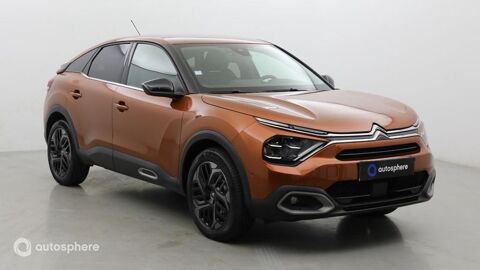 C4 PureTech 130ch S&S Shine 2021 occasion 63000 Clermont-Ferrand