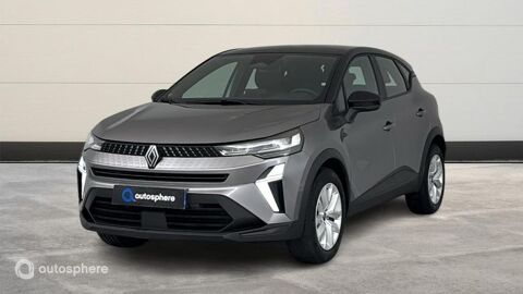 Renault Captur 1.0 Eco-G 100ch Evolution 2025 occasion Nieppe 59850