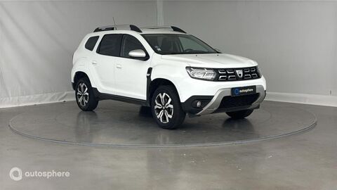 Duster 1.3 TCe 150ch FAP Extreme 4x2 EDC 2022 occasion 51100 Reims