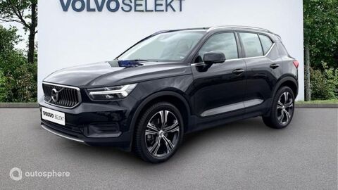 Volvo XC40 B3 163ch Inscription DCT 7 2021 occasion Thionville 57100