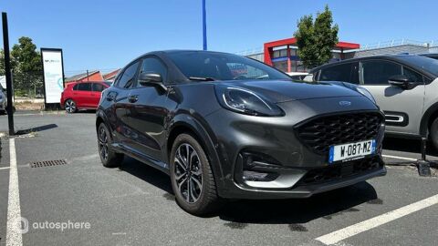 Puma 1.0 EcoBoost 155ch S&S mHEV ST-Line Powershift 2023 occasion 03100 Montluçon