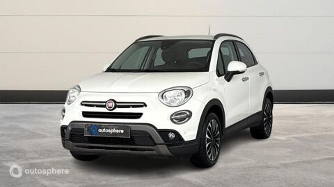 Annonce voiture Fiat 500 X 12999 €