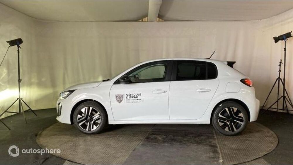 208 1.2 Hybrid 110ch Edition e-DCS6 2026 occasion 37540 Saint-Cyr-sur-Loire