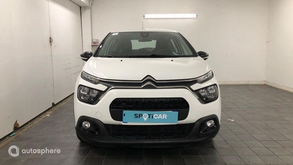 C3 1.2 PureTech 83ch S&S PLUS 2024 occasion 64200 Bassussarry