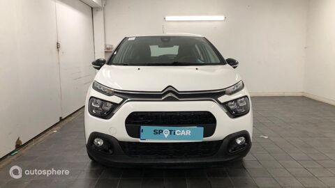 C3 1.2 PureTech 83ch S&S PLUS 2024 occasion 64200 Bassussarry
