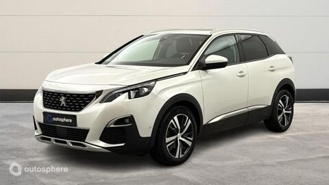 Annonce voiture Peugeot 3008 15990 €