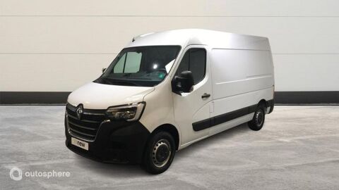 Renault Master F3500 L2H2 2.3 Blue dCi 135ch Confort Euro6 2023 occasion Albertville 73200