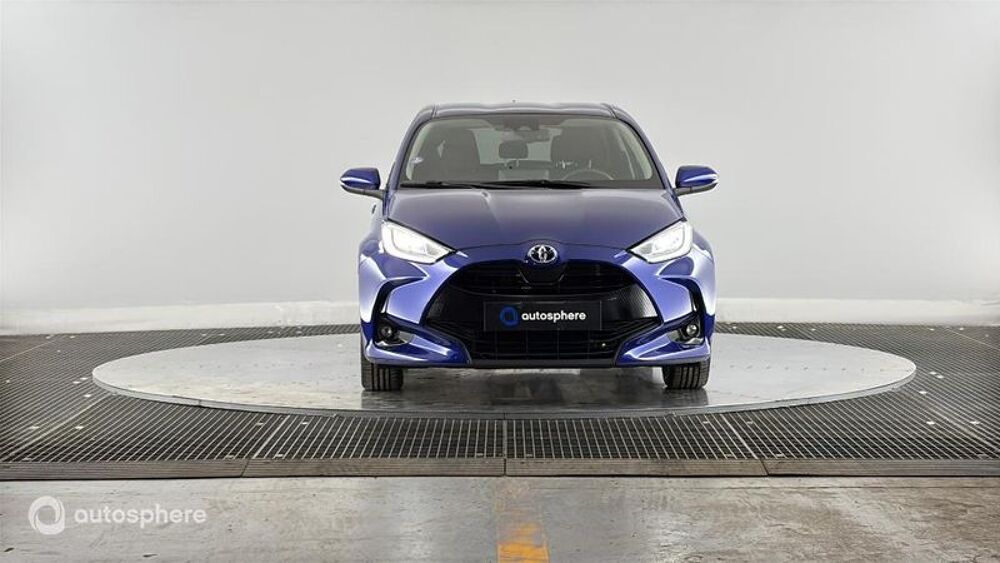 Yaris 116h Design 5p MY22 2023 occasion 69140 Rillieux-la-Pape