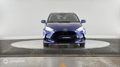 Yaris 116h Design 5p MY22 2023 occasion 69140 Rillieux-la-Pape