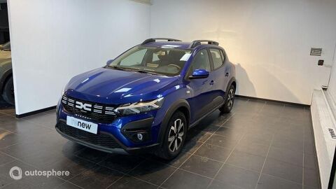 Dacia Sandero 1.0 TCe 90ch Stepway Expression -24 2024 occasion SALON DE PROVENCE 13300