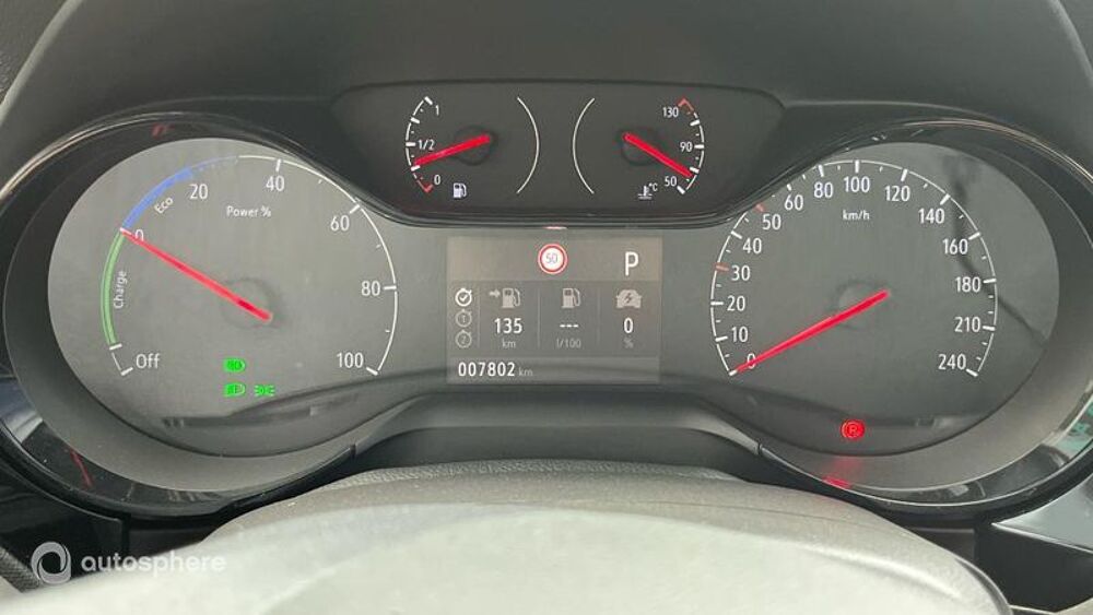Corsa 1.2 Turbo Hybrid 100ch Edition e-BVA6 2025 occasion 64140 Bill&egrave;re