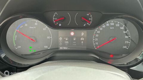 Corsa 1.2 Turbo Hybrid 100ch Edition e-BVA6 2025 occasion 64140 Bill&egrave;re