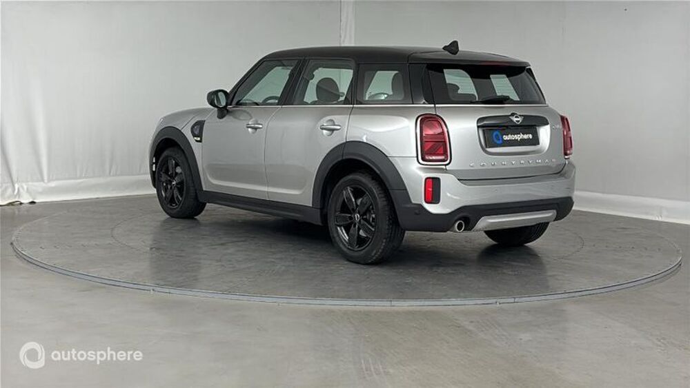 Countryman Cooper 136ch Highlands BVA7 2023 occasion 59650 Villeneuve-d'Ascq