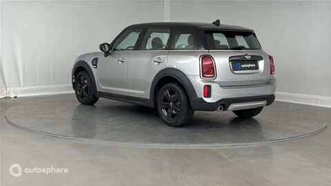 Countryman Cooper 136ch Highlands BVA7 2023 occasion 59650 Villeneuve-d'Ascq