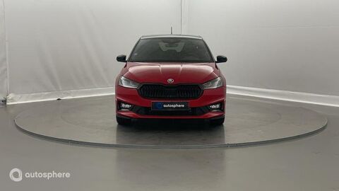 Fabia 1.0 TSI 110ch Monte Carlo DSG7 2022 occasion 08000 Charleville-M&eacute;zi&egrave;res