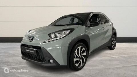 Toyota Aygo 1.0 VVT-i 72ch Design MY24 2024 occasion Asni&egrave;res-sur-Seine 92600