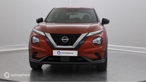 Juke 1.0 DIG-T 114ch N-Connecta DCT 2023 2023 occasion 59640 DUNKERQUE
