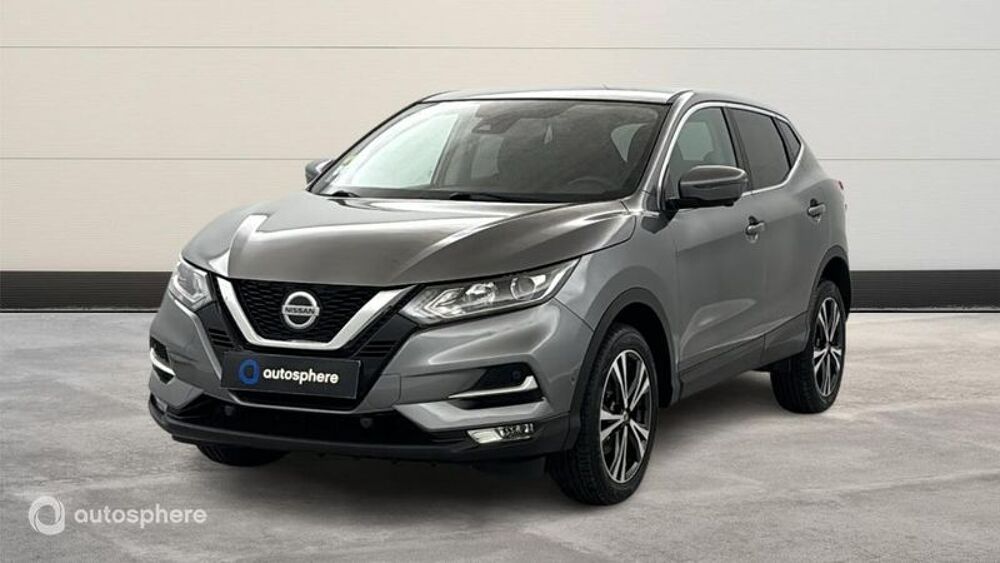 Qashqai 1.5 dCi 115ch Business+ DCT 2019 2020 occasion 51530 Magenta