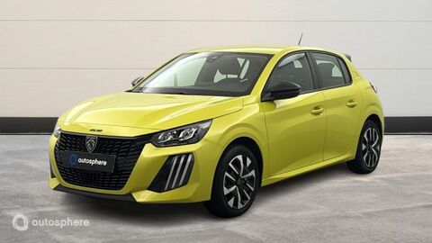 Peugeot 208 1.2 Hybrid 100ch Active e-DCS6 2025 occasion Poitiers 86000