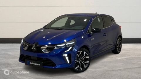 Mitsubishi Colt 1.6 MPI HEV 143ch Instyle 2026 2025 occasion Neuilly-sur-Seine 92200