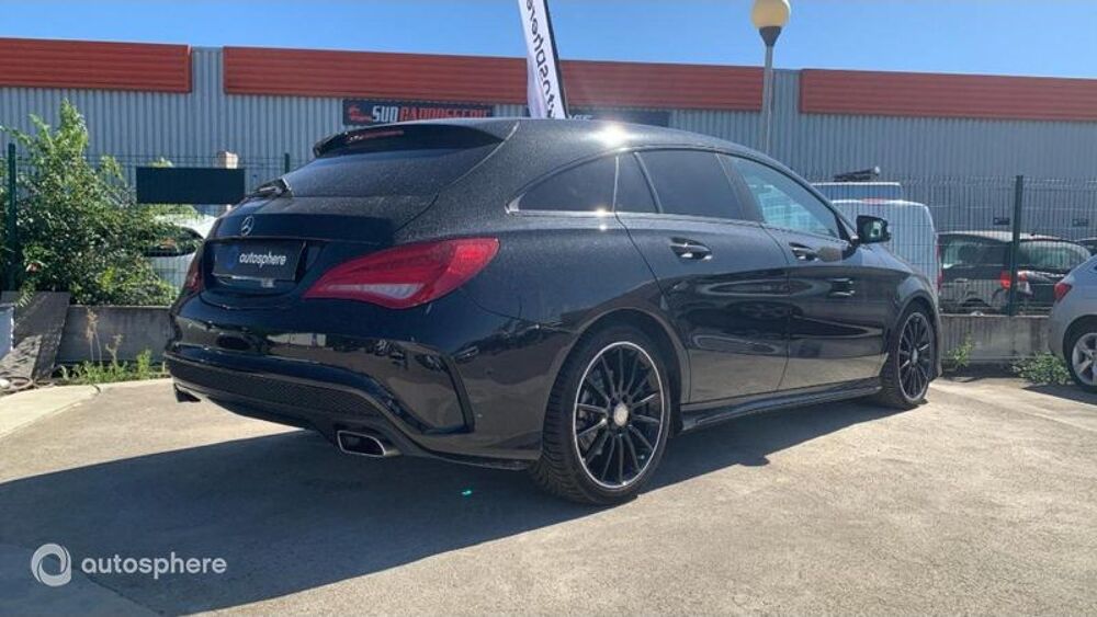 Classe CLA 250 Fascination 7G-DCT 2016 occasion 13700 Marignane