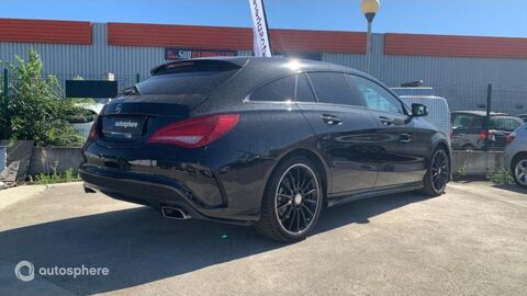 Classe CLA 250 Fascination 7G-DCT 2016 occasion 13700 Marignane