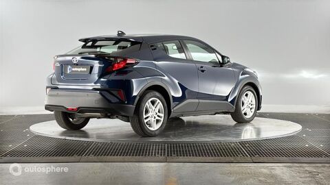 C-HR 1.8 Hybride 122ch Dynamic Ultimate E-CVT 2023 occasion 69200 V&eacute;nissieux