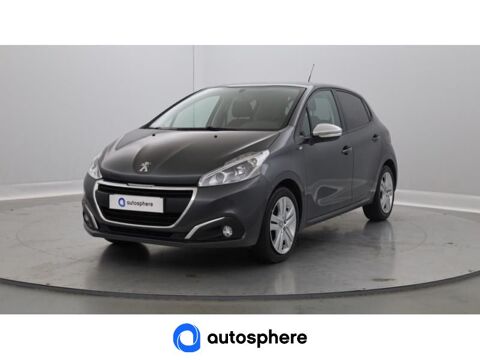 Peugeot 208 1.6 BlueHDi 75ch Style