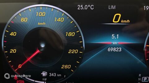 Classe A 180d 116ch AMG Line 8G-DCT 2022 occasion 33260 LA TESTE DE BUCH