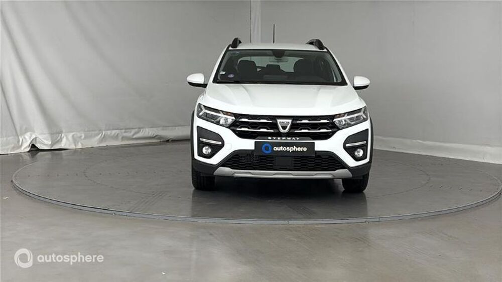 Sandero 1.0 TCe 90ch Stepway Confort 2021 occasion 51000 Ch&acirc;lons-en-Champagne