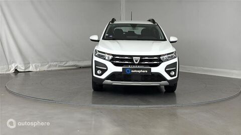 Sandero 1.0 TCe 90ch Stepway Confort 2021 occasion 51000 Ch&acirc;lons-en-Champagne