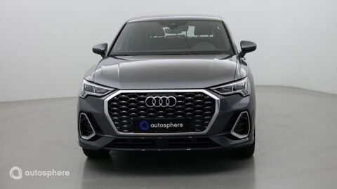 Q3 35 TFSI 150ch S line S tronic 7 2022 occasion 16430 Champniers