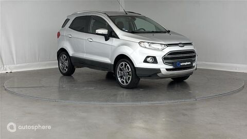 Ecosport 1.0 EcoBoost 125ch Titanium 2017 occasion 62400 B&eacute;thune