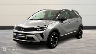 Crossland X 1.2 Turbo 130ch Ultimate 2021 occasion 37170 Chambray-l&egrave;s-Tours