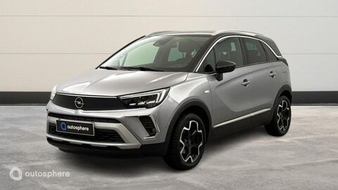 Opel Crossland X 1.2 Turbo 130ch Ultimate 2021 occasion Chambray-l&egrave;s-Tours 37170