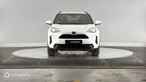 Yaris Cross 116h Design AWD-i MY22 2024 occasion 74330 &Eacute;pagny Metz Tessy