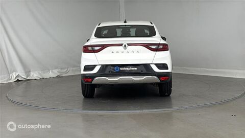 Arkana 1.6 E-Tech 145ch Zen 2022 occasion 62000 Arras