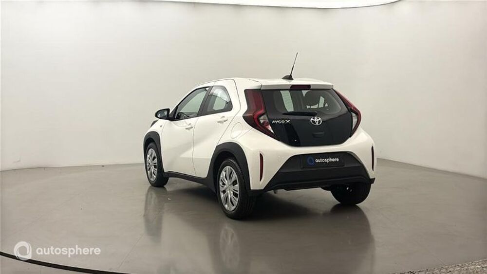 Aygo 1.0 VVT-i 72ch Dynamic MY23 2023 occasion 75005 Paris