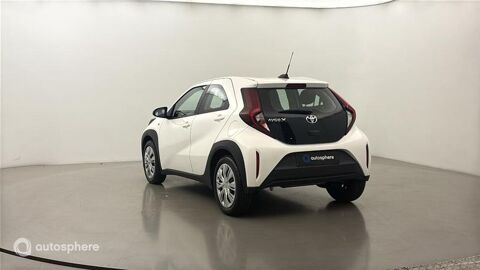Aygo 1.0 VVT-i 72ch Dynamic MY23 2023 occasion 75005 Paris