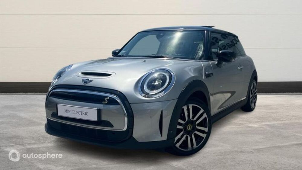 Cooper SE 184ch Edition Premium Plus BVA 5CV 2023 occasion 30000 N&icirc;mes