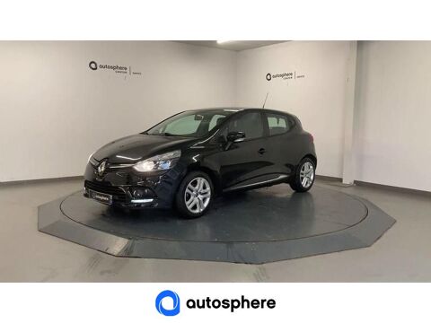 Renault Clio 0.9 TCe 90ch Limited 5p 2018 occasion Nantes 44000