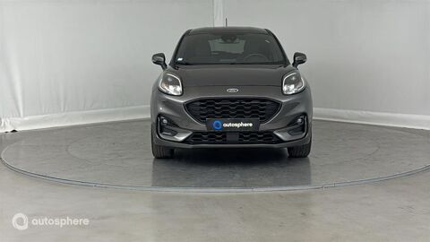 Puma 1.0 EcoBoost 125ch mHEV ST-Line 7cv 2020 occasion 59400 Cambrai