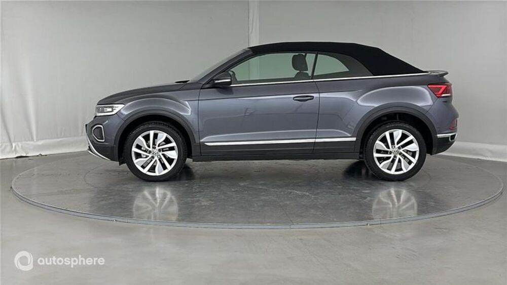 T-ROC 1.0 TSI 116ch Style 2025 occasion 59223 Roncq