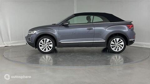 T-ROC 1.0 TSI 116ch Style 2025 occasion 59223 Roncq