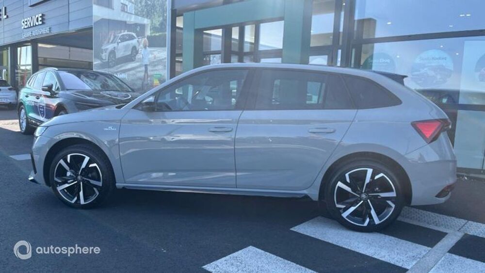 Scala 1.0 TSI Evo2 116ch Monte-Carlo DSG7 2026 occasion 79000 Niort