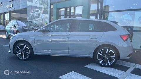 Scala 1.0 TSI Evo2 116ch Monte-Carlo DSG7 2026 occasion 79000 Niort