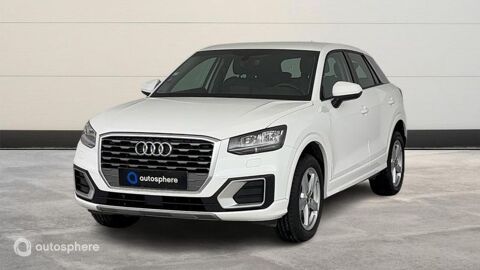 Audi Q2 30 TFSI 116ch S tronic 7 Euro6d-T 2018 occasion Reims 51100