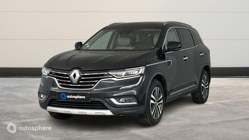 Koleos 1.6 dCi 130ch energy Intens 2018 occasion 59470 Wormhout