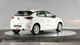 Corsa 1.5 D 100ch Elegance 2021 occasion 69200 V&eacute;nissieux