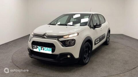 Citroen c3 1.5 BlueHDi SCT 2 PLACES 100ch S&S B